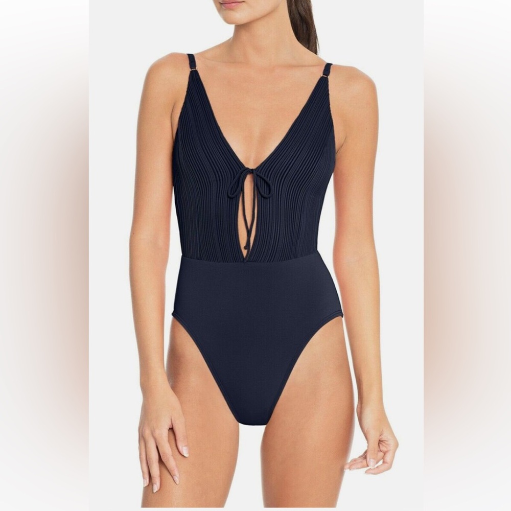 NWT Robin Piccone Lily One Pieces Swimsuit